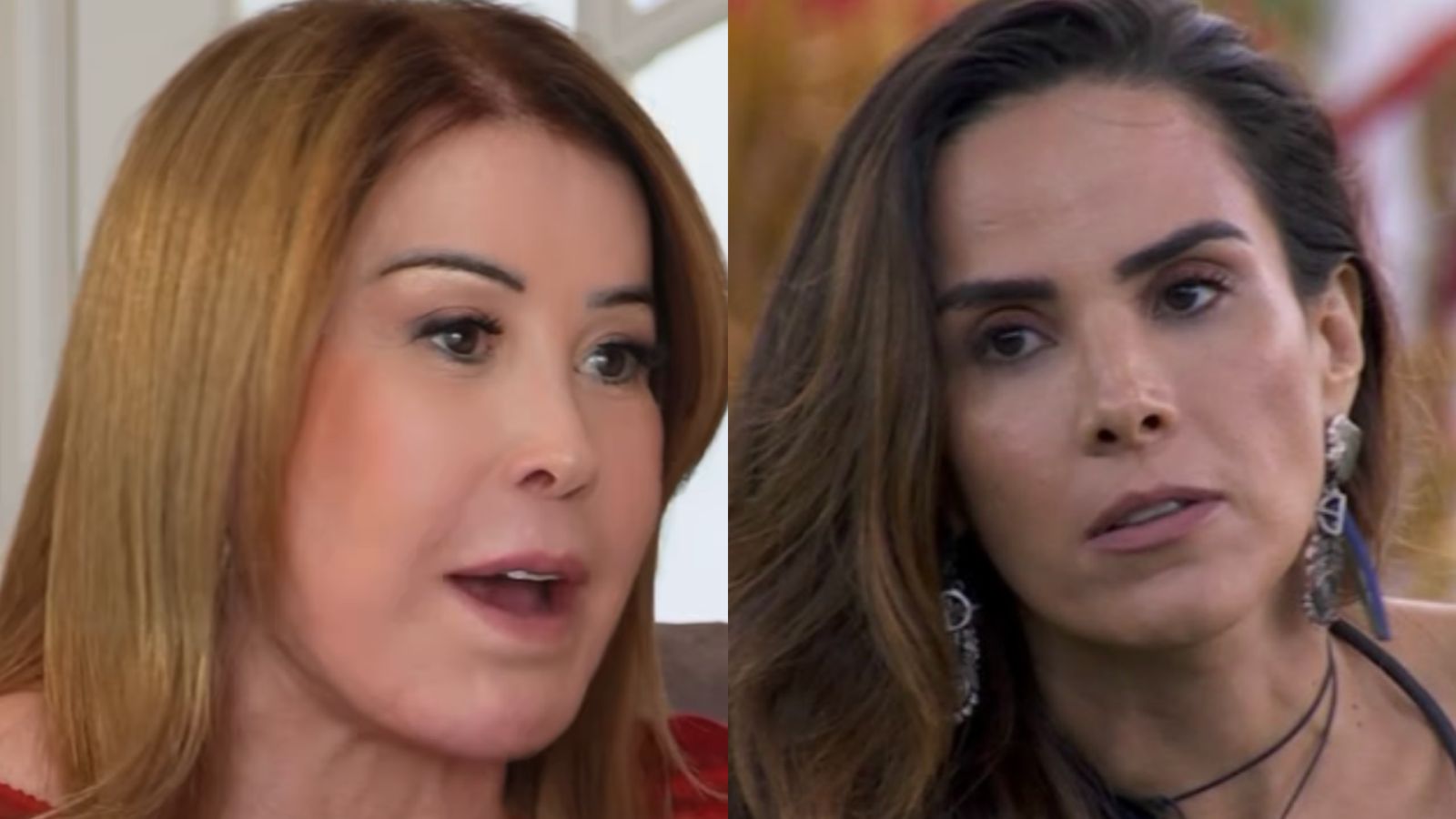 Zilu Camargo joga a real sobre situação financeira de Wanessa: “Lutando”