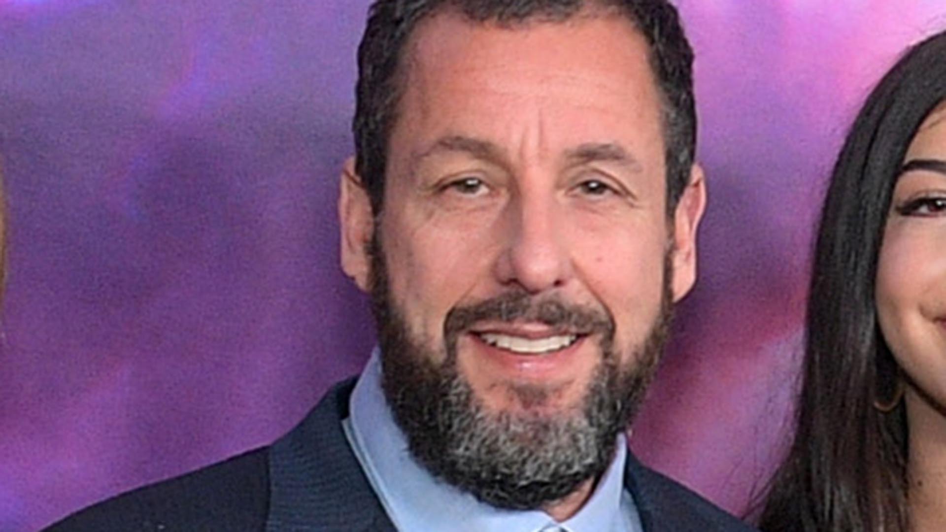Filhas de Adam Sandler aparecem enormes ao lado do pai. Veja as fotos raras!