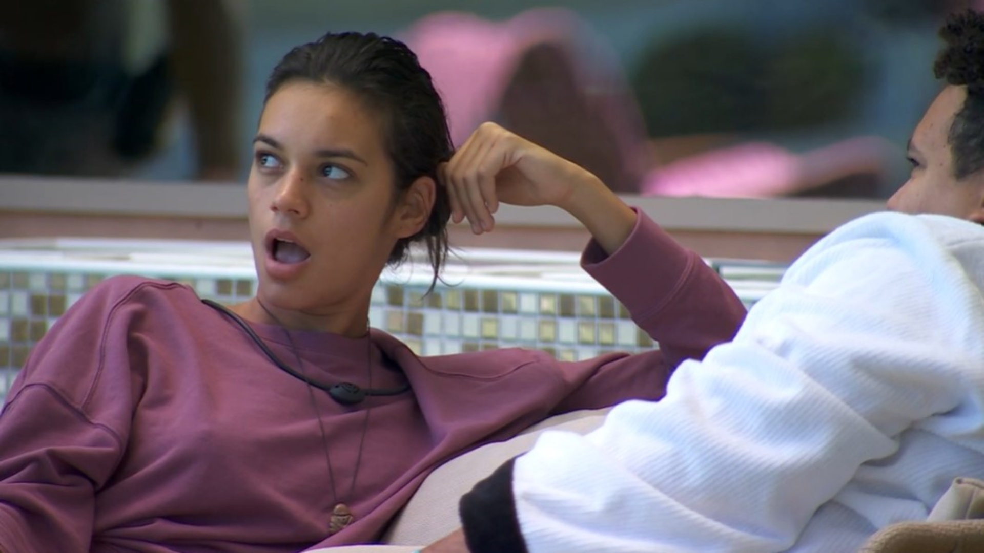 BBB 24: Lucas Henrique entrega pedido de brother para Alane: “Tô chocada!”