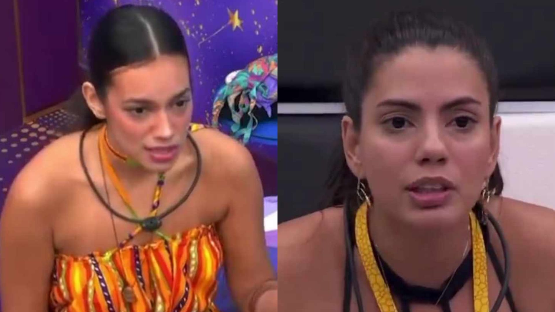 BBB 24: Alane promete mandar Fernanda para o monstro: “Já já na xepa”