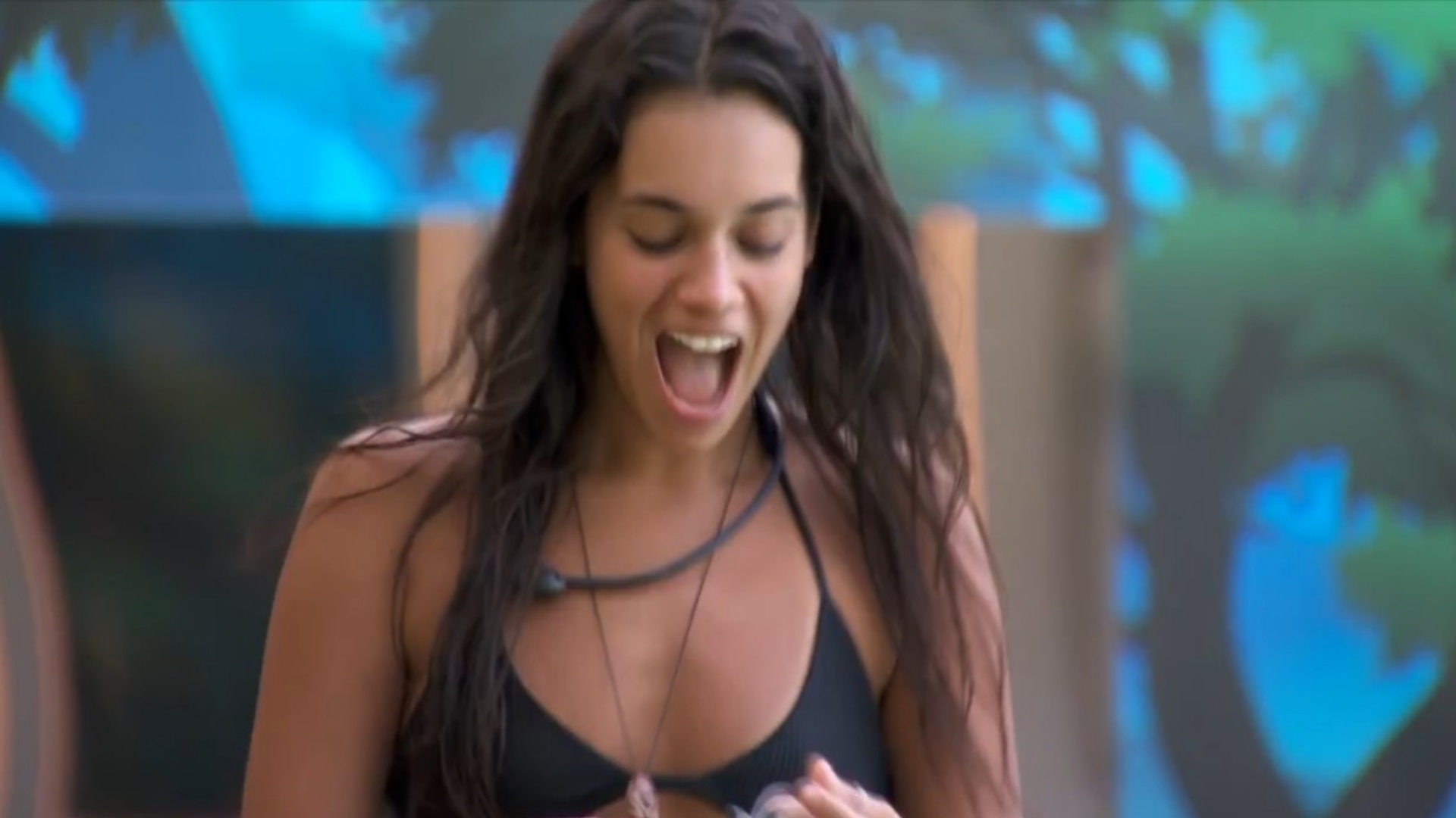 BBB24: Após 1 mês de reality, Alane encontra objeto proibido em sua jaqueta