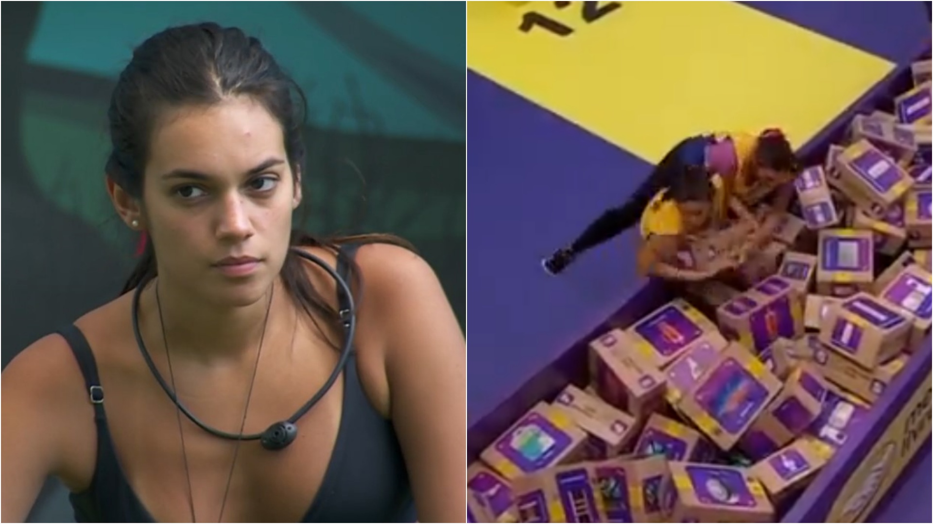 BBB24: Alane reclama de ‘trapaça’ de Fernanda na Prova do Líder: “Puxou”