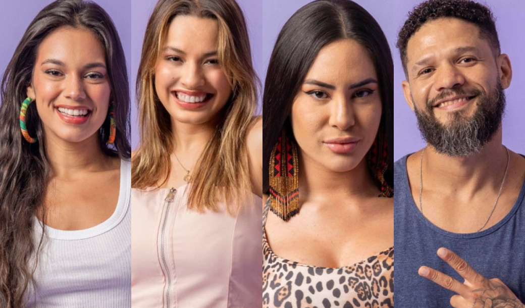 Quem deve ser eliminado no BBB 24? Vote na enquete do sétimo Paredão