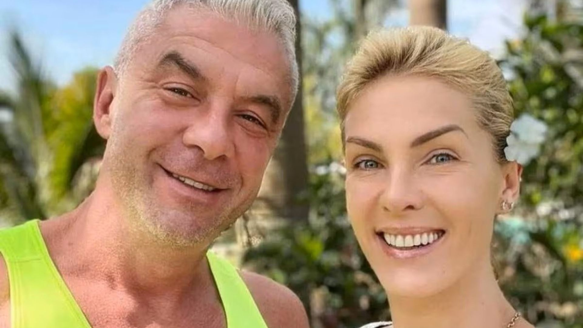 Justiça determina sigilo em ação de Alexandre Correa contra Ana Hickmann e Record