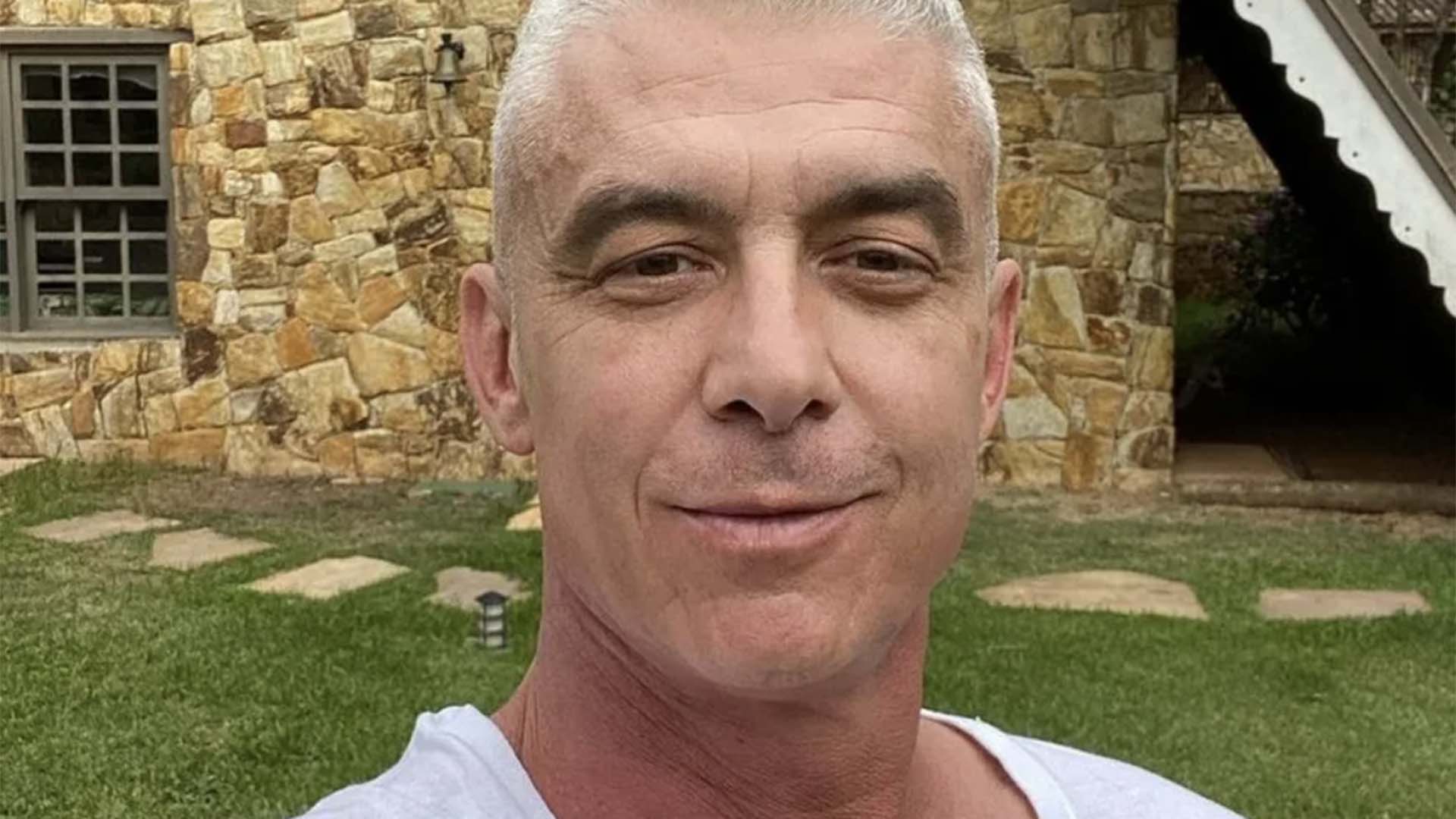 Alexandre Correa evita comentários sobre namoro de Ana Hickmann e Edu Guedes