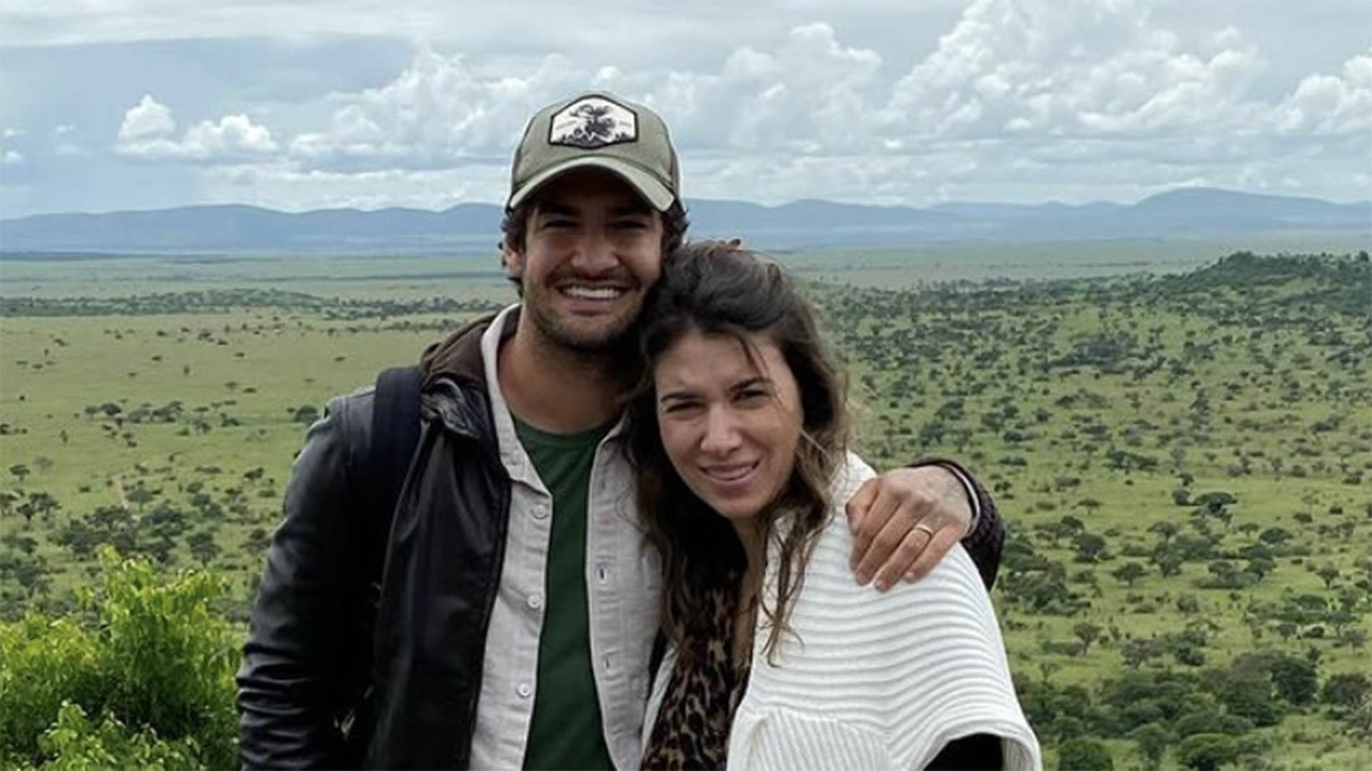 Pai pela primeira vez, Alexandre Pato relembra viagem com Rebeca Abravanel