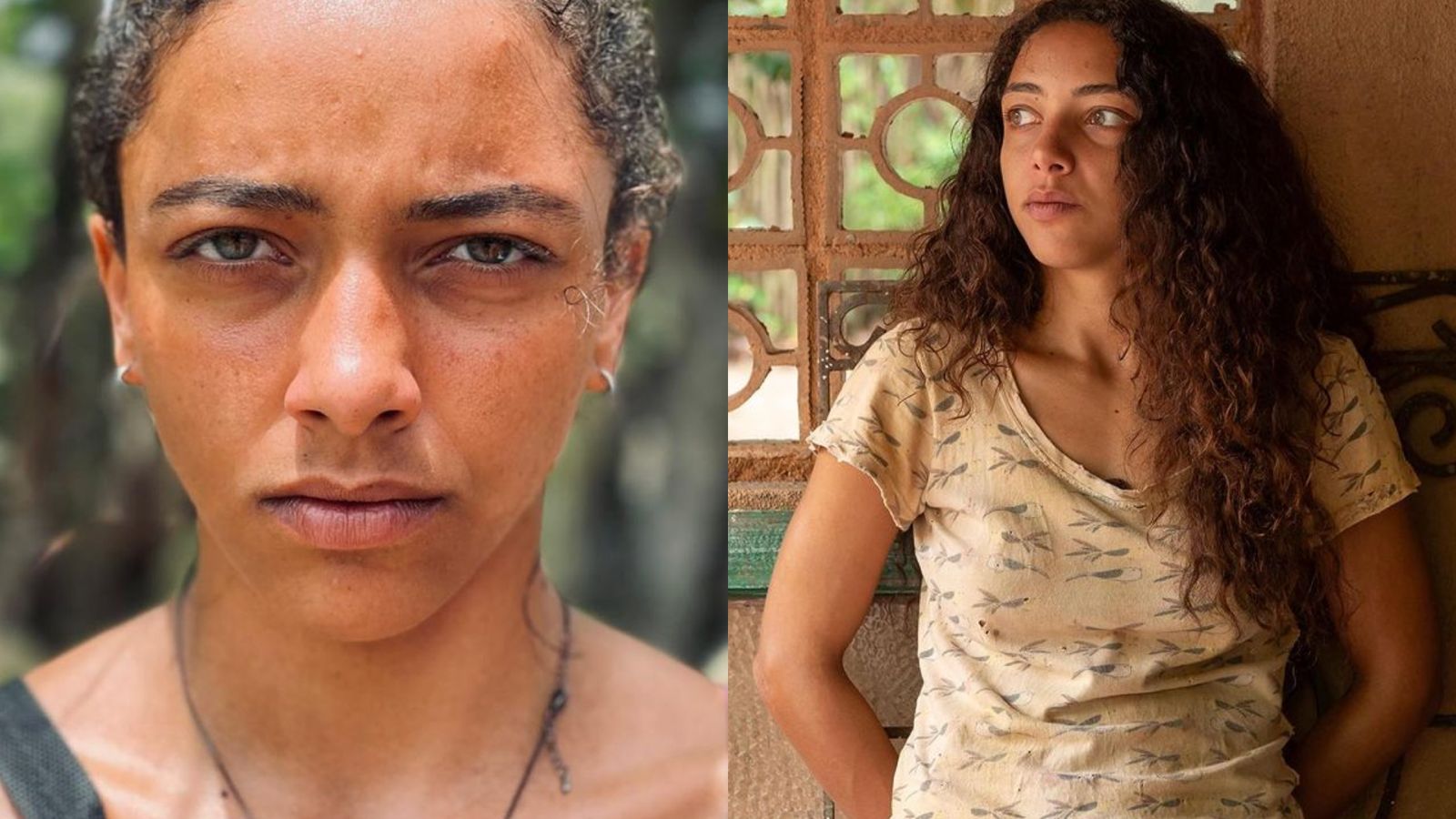 Atriz de ‘Renascer’ reage após ser alvo de comentários maldosos: ‘Feia demais’