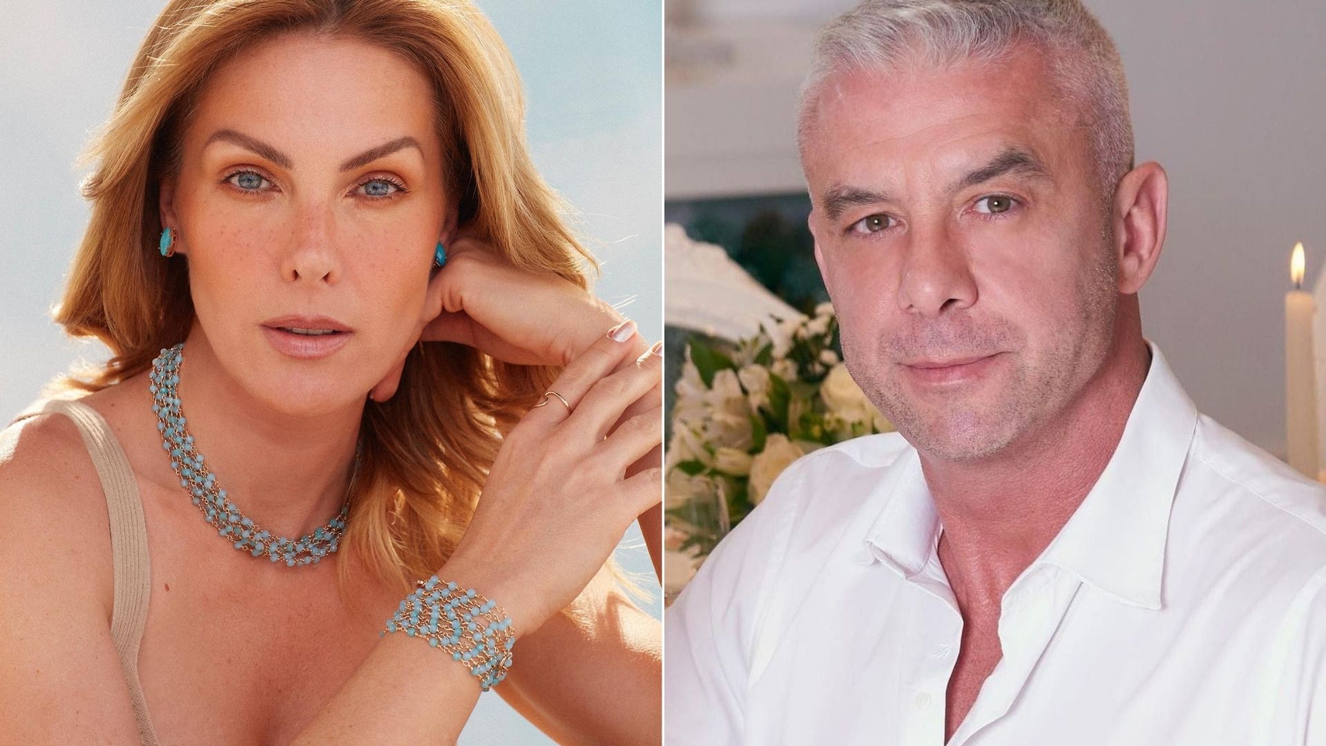 Alexandre Correa afirma estar sem dinheiro e rebate Ana Hickmann: ‘Tratado como cachorro’