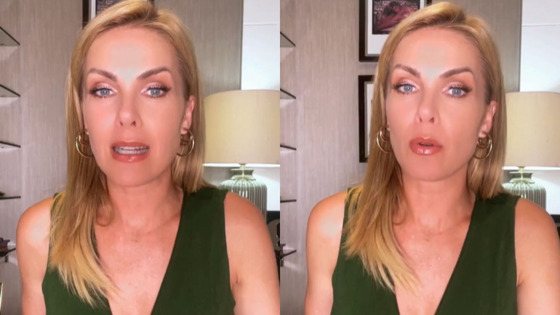 Ana Hickmann faz desabafo sobre relação abusiva: ‘Parece não ter fim’