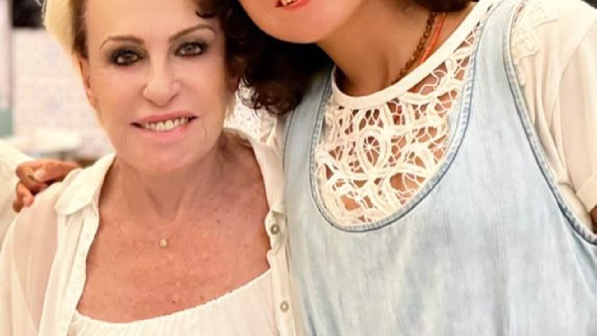 Ela cresceu! Ana Maria Braga celebra aniversário da neta: ‘Tempo voa’
