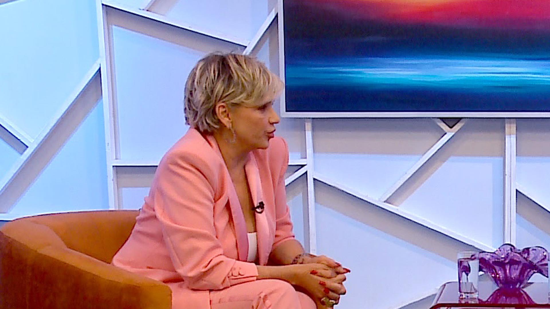 Andréa Nóbrega revela motivo para não ter um namorado