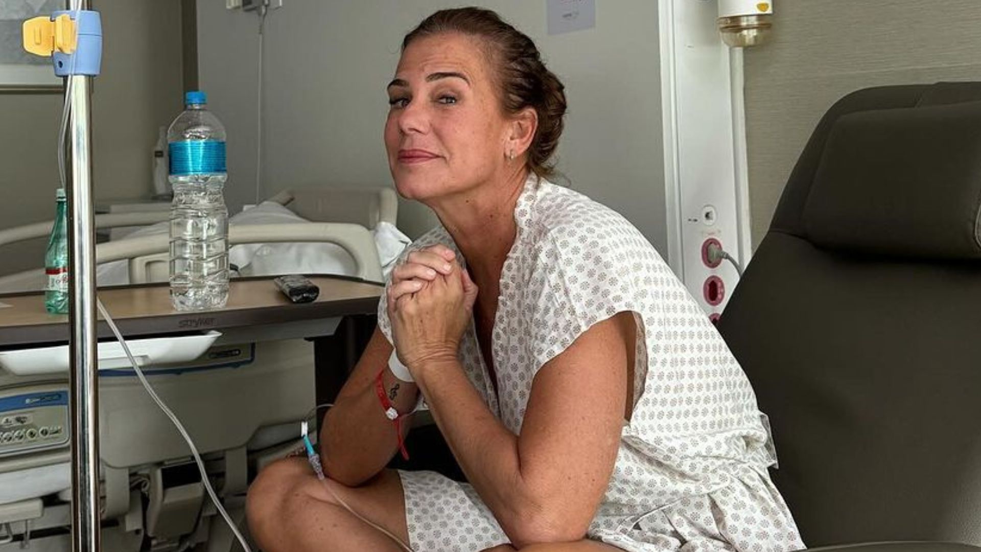 Ex-paquita Andrea Veiga desabafa após diagnóstico de dengue: ‘Pior doença’