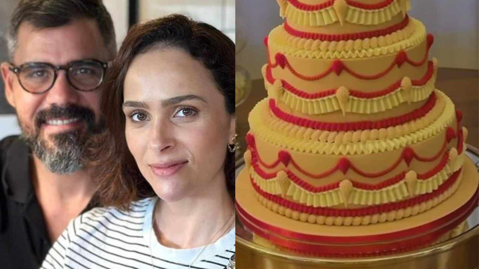 Que luxo! Leticia Cazarré celebra 40 anos com jantar especial; veja as fotos