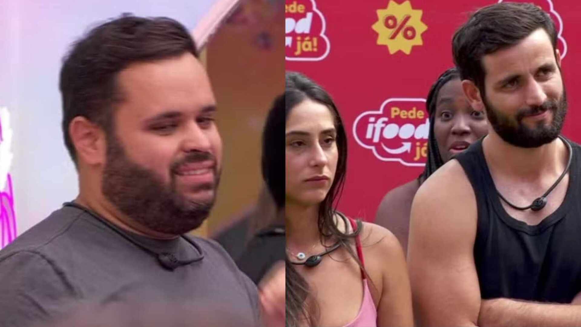 BBB 24: Saiba quem é o Anjo da Semana e quem ficará no Monstro