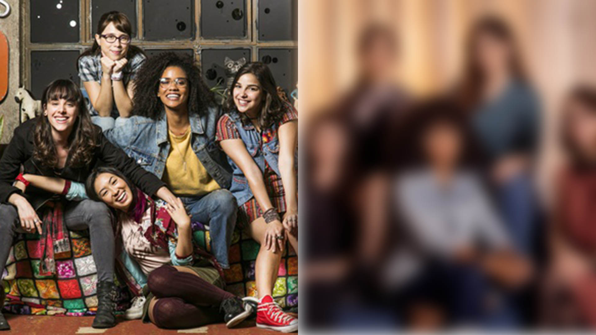 As Five: Veja a primeira foto do elenco na última temporada