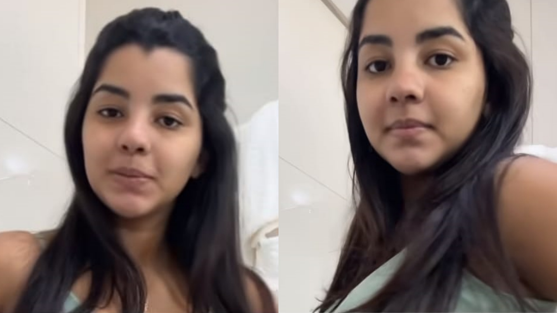Ary Mirelle mostra corpo real após gestação: “Minhas marcas de amor”