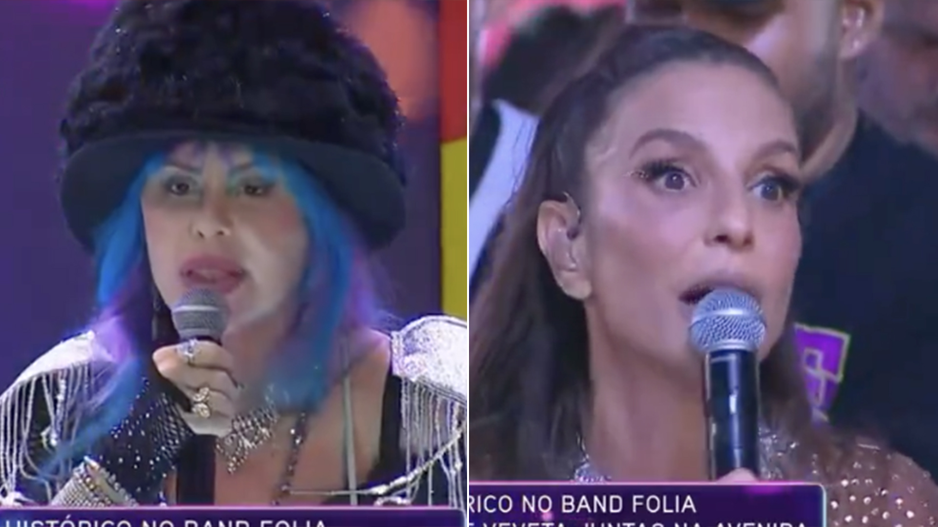 Baby do Brasil revela motivo para ter falado do apocalipse: ‘Foi uma loucura’