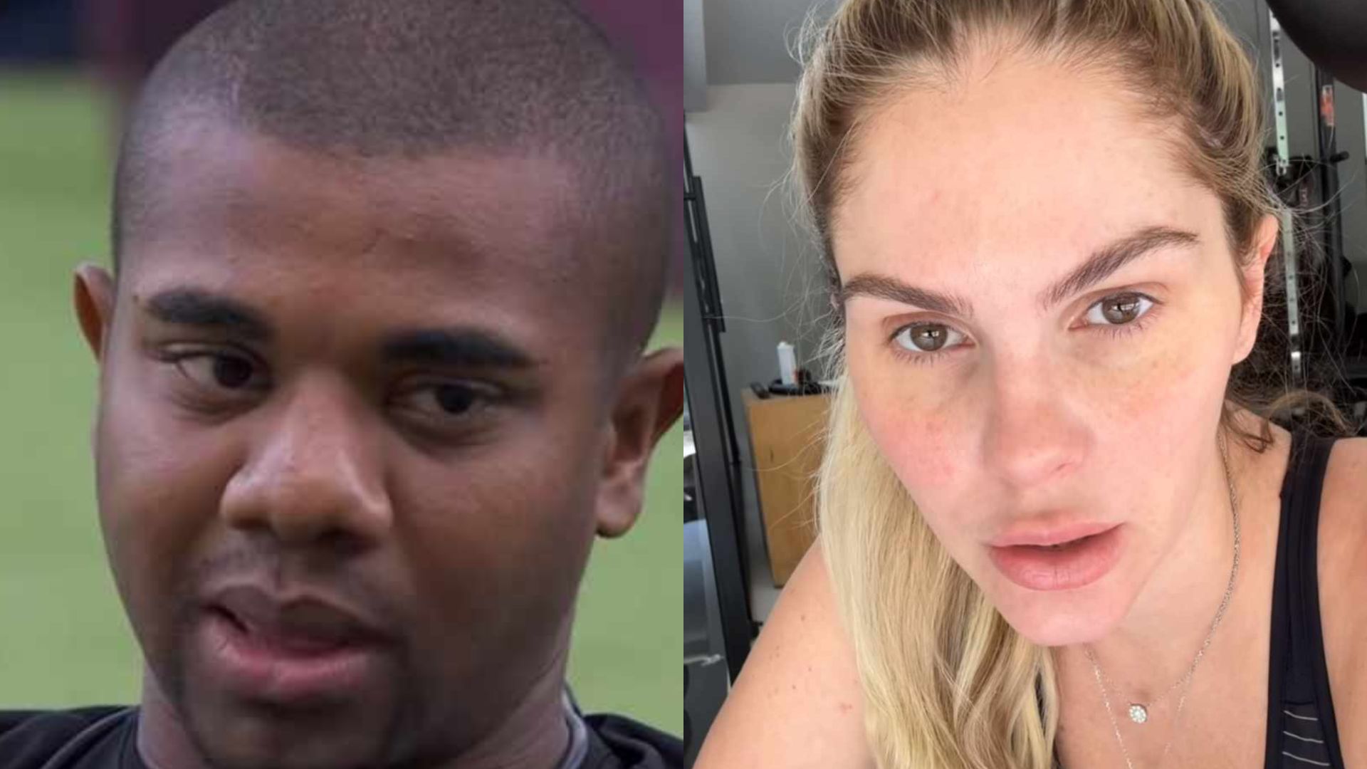 BBB 24: Bárbara Evans dá opinião sincera sobre Davi: “Muito forçado”