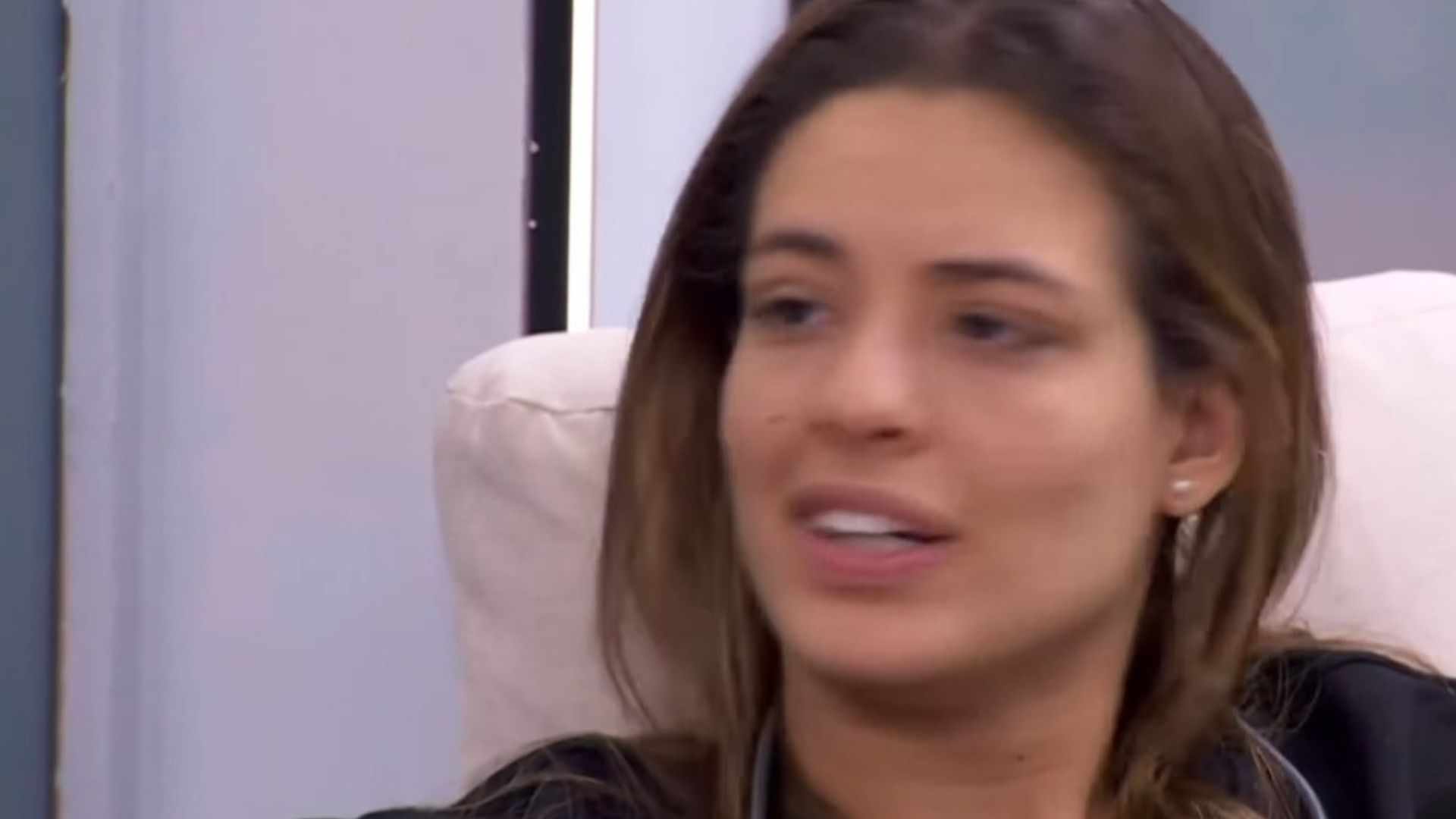 BBB 24: Beatriz admite provocação e desabafa: ‘Fui infantil’