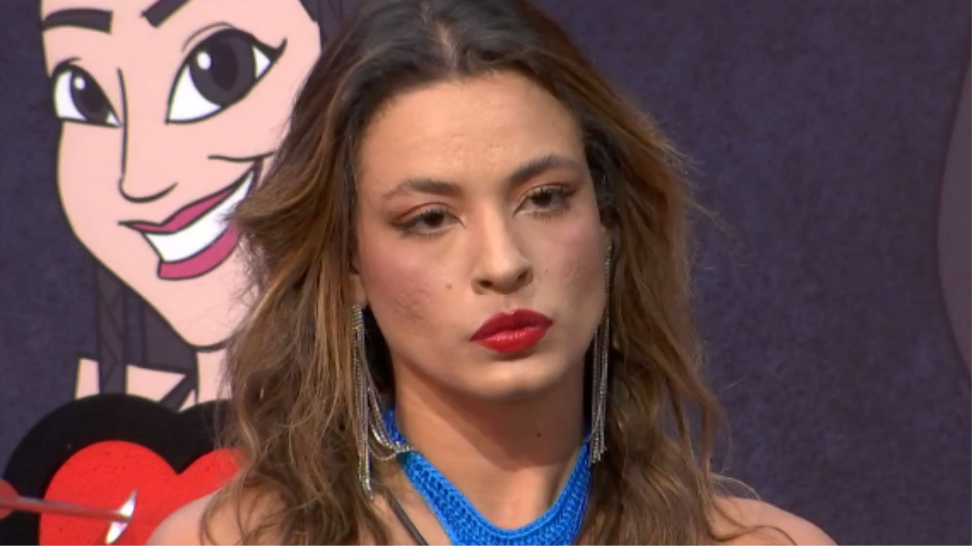 BBB 24: Beatriz opina sobre falas de Fernanda no Sincerão: “Muito pesado”
