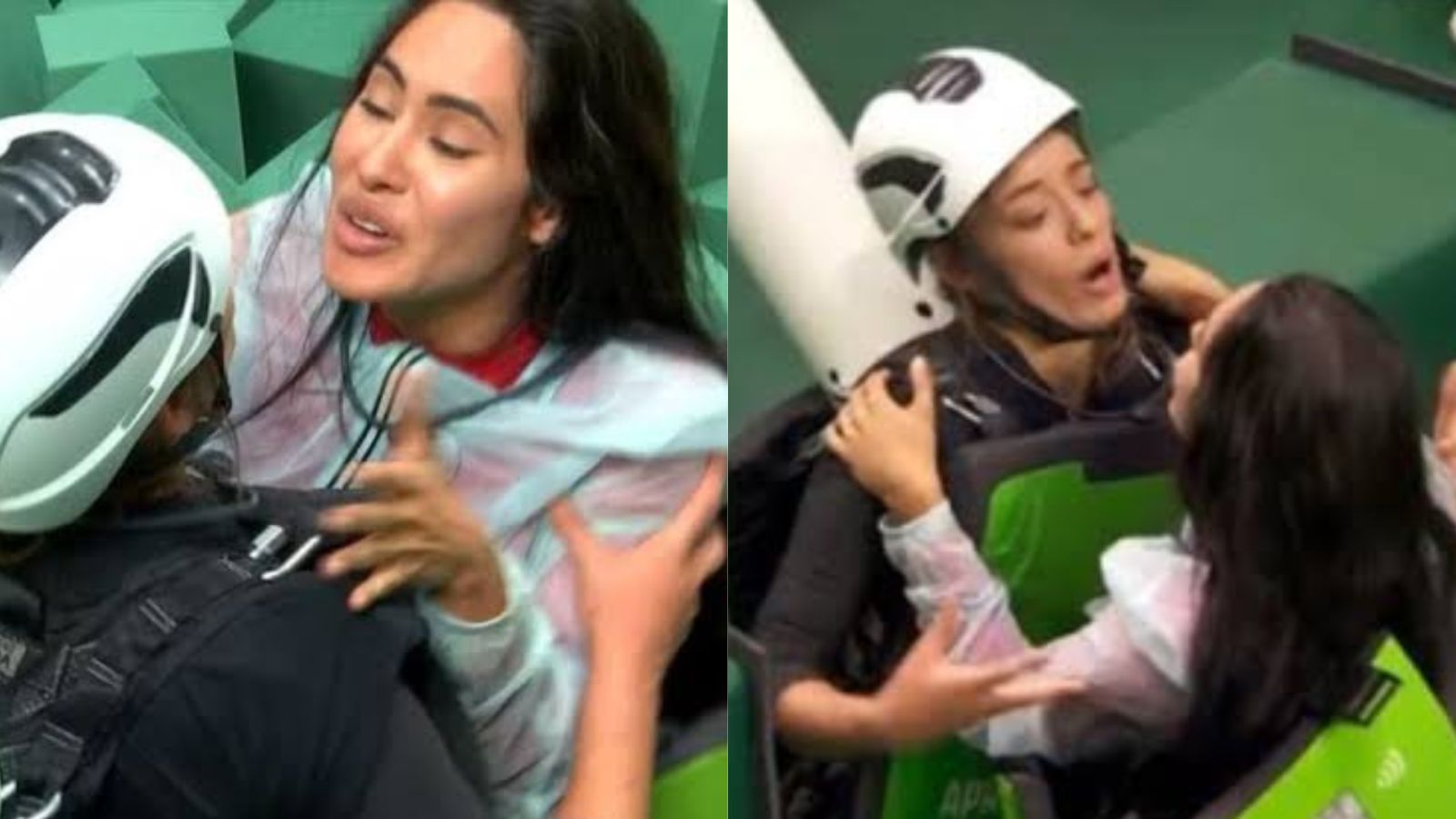 BBB 24: Beatriz e Isabelle vencem Prova do Líder e encaram divisão do prêmio