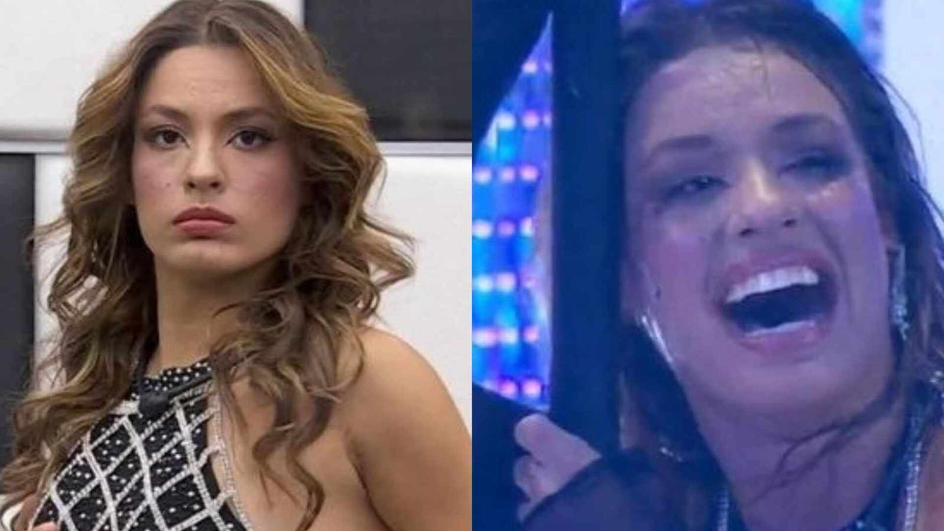 BBB 24: Beatriz enlouquece, monta barraca e se acaba em festa