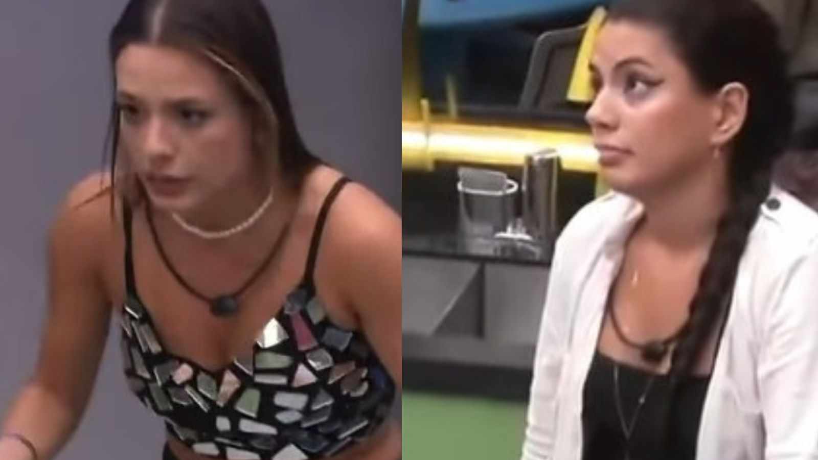 BBB 24: Beatriz se irrita e tira satisfação com Fernanda: ‘Se liga’