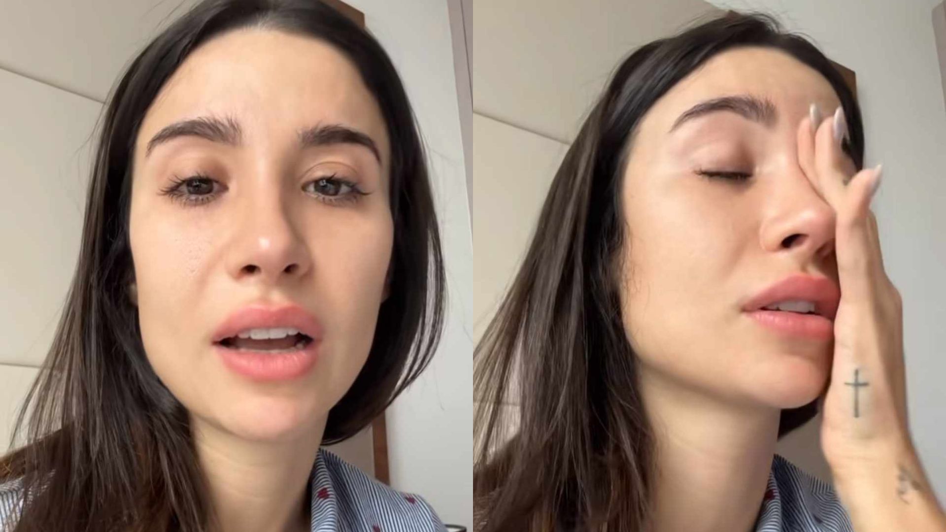 Bianca Andrade chora ao desabafar sobre sua carreira: “É muito solitário”