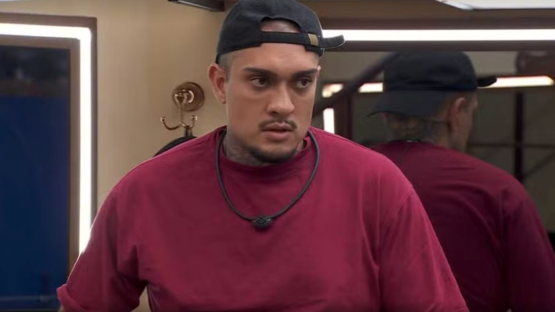 BBB 24: MC Bin Laden avalia relação com Giovanna após beijo
