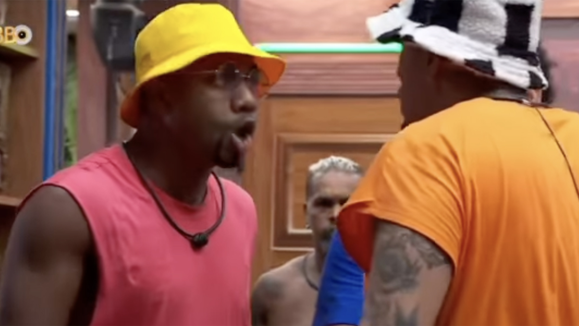 BBB 24: Equipe de Davi reage após briga na madrugada