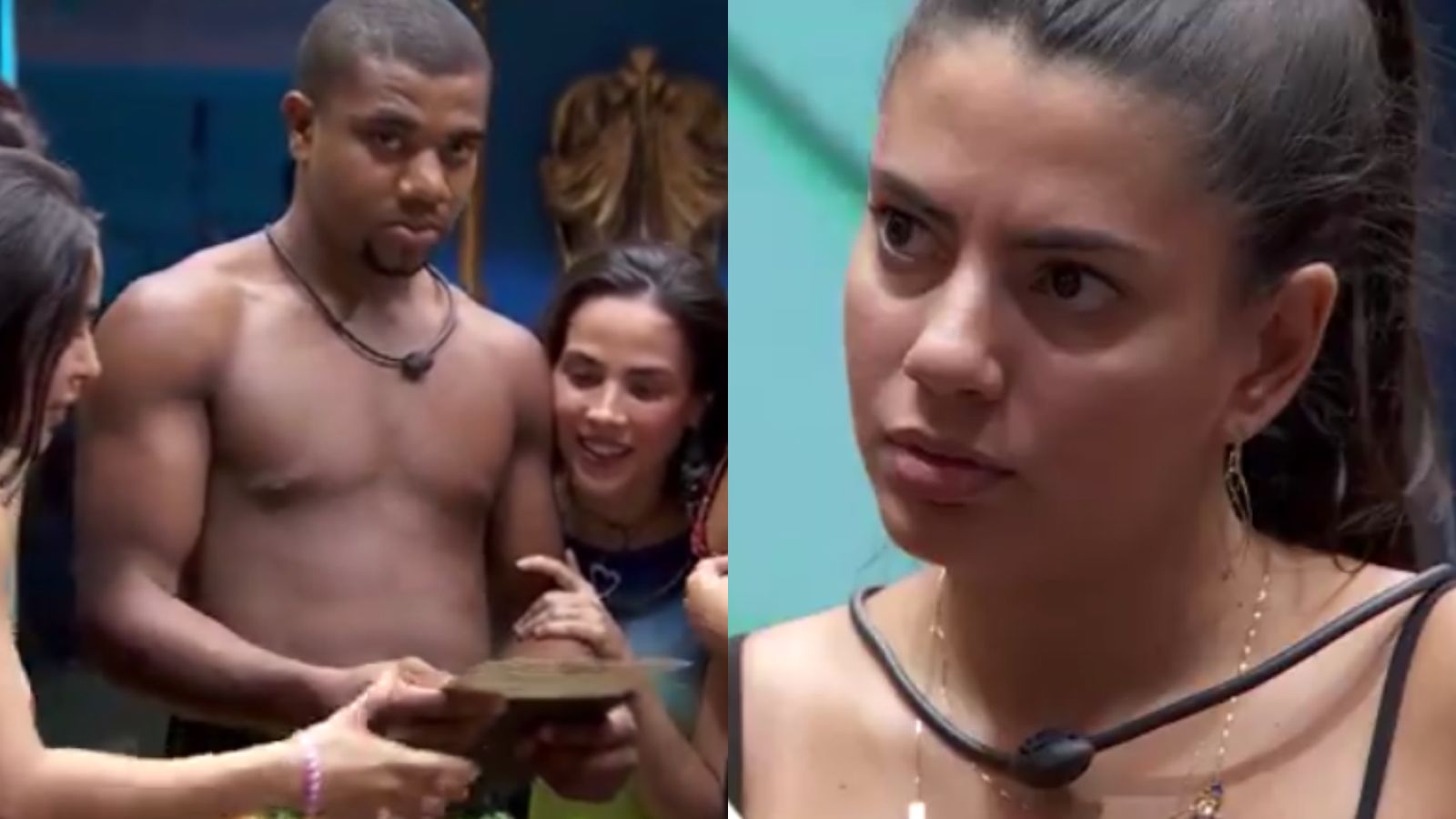 BBB 24: Brothers se chocam com mensagem enigmática em carta: “Aqui fora”
