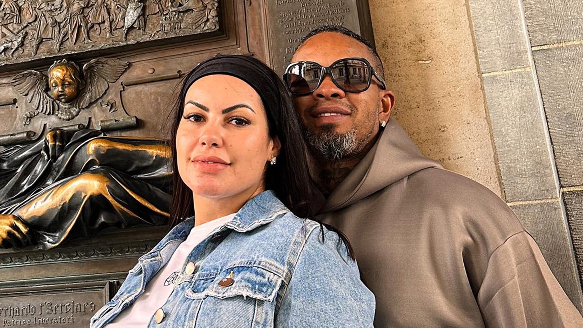 Esposa de Rodriguinho se recusa a falar de BBB 24 após críticas ao marido
