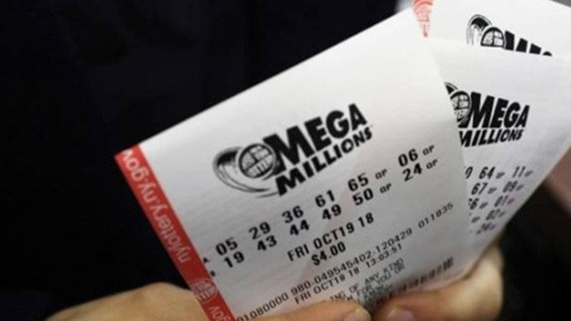 Mega Millions: brasileiro ganha jackpot de R$ 2,6 bilhões nesta sexta-feira