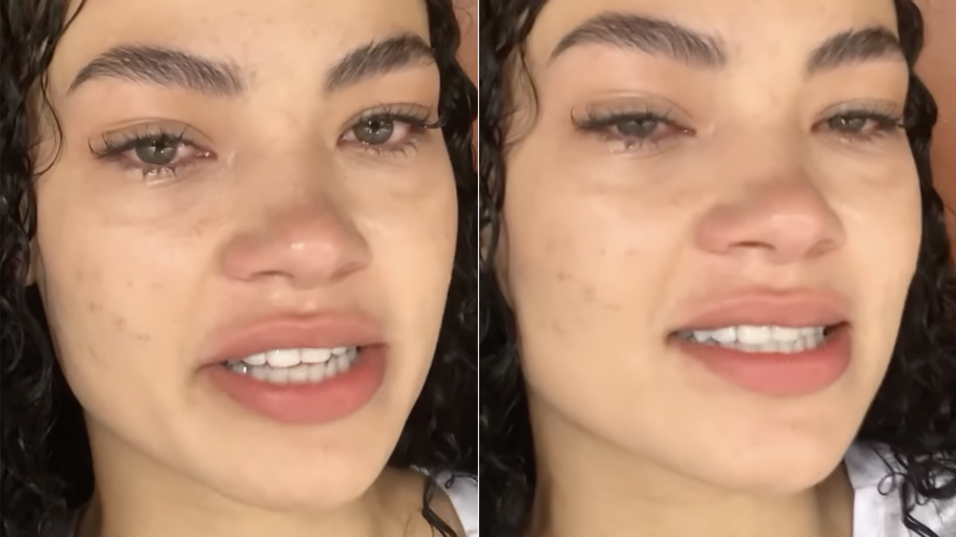 Miss Acre cai no choro ao ser desclassificada por motivo inesperado