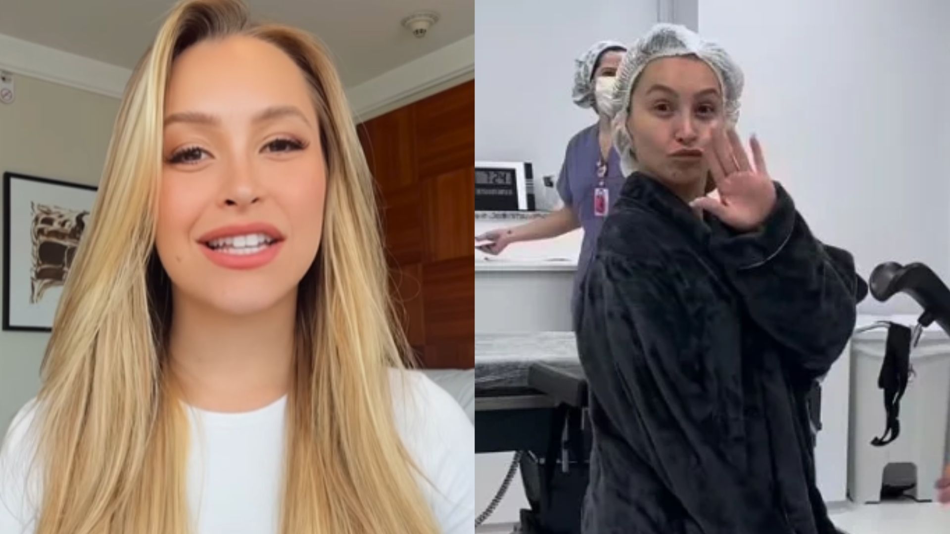 Carla Diaz revela que congelou óvulos e explica decisão importante