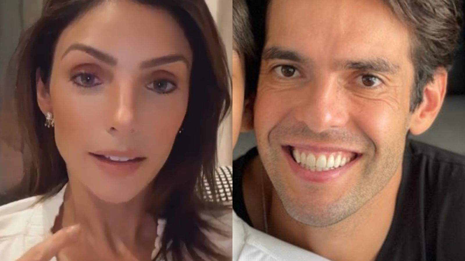 Carol Celico relembra diagnóstico após divórcio com Kaká: “Difícil aceitar”