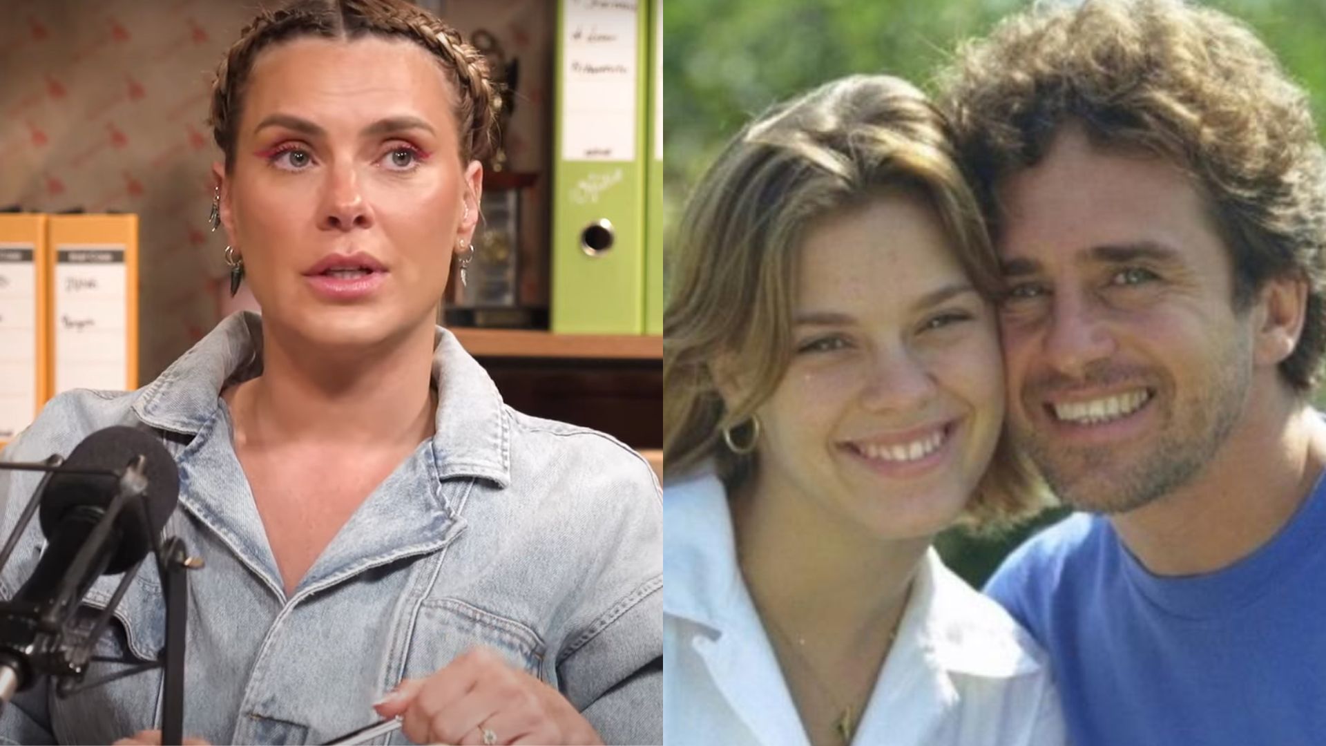Carolina Dieckmann recorda fim de casamento com Marcos Frota: ‘Muito difícil’