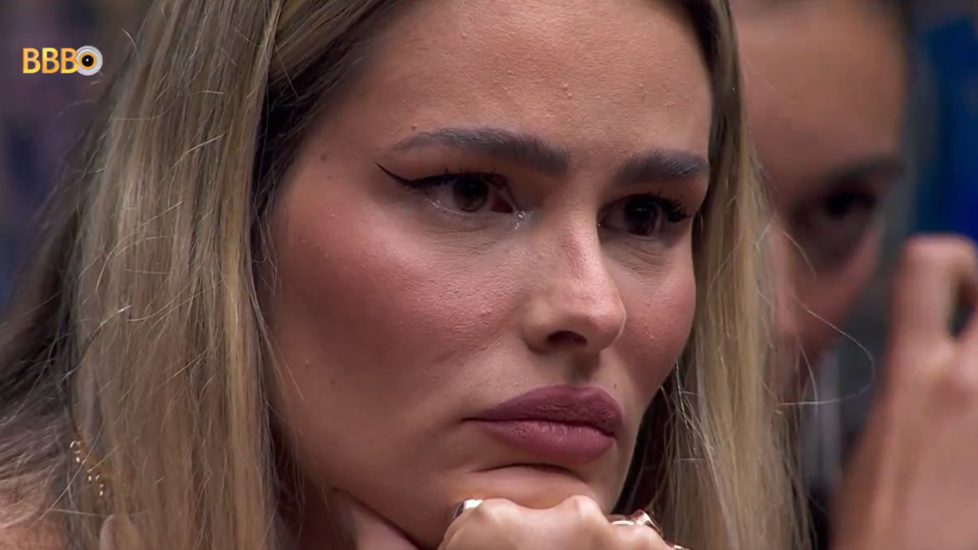 BBB 24: Luiza Brunet mostra carta triturada de Yasmin e lamenta: ‘Triste’
