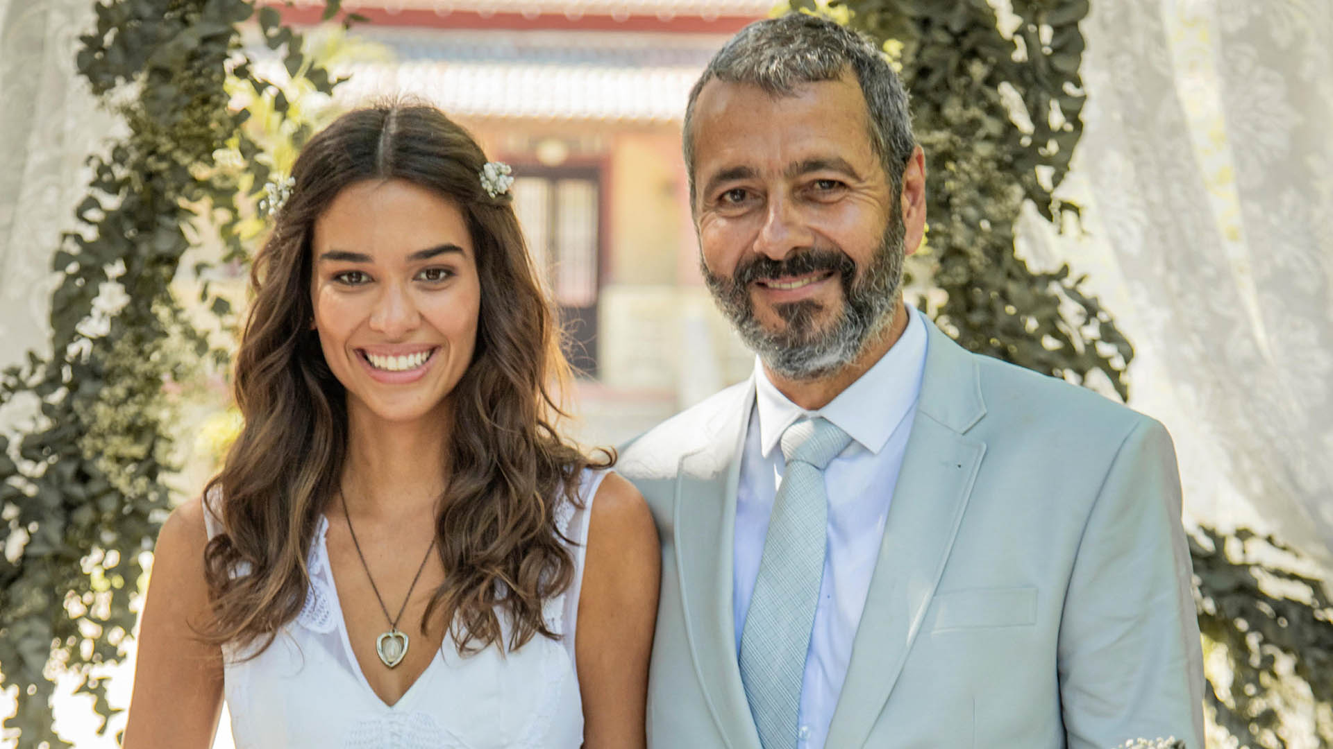 Renascer: Saiba como será o casamento de José Inocêncio e Mariana