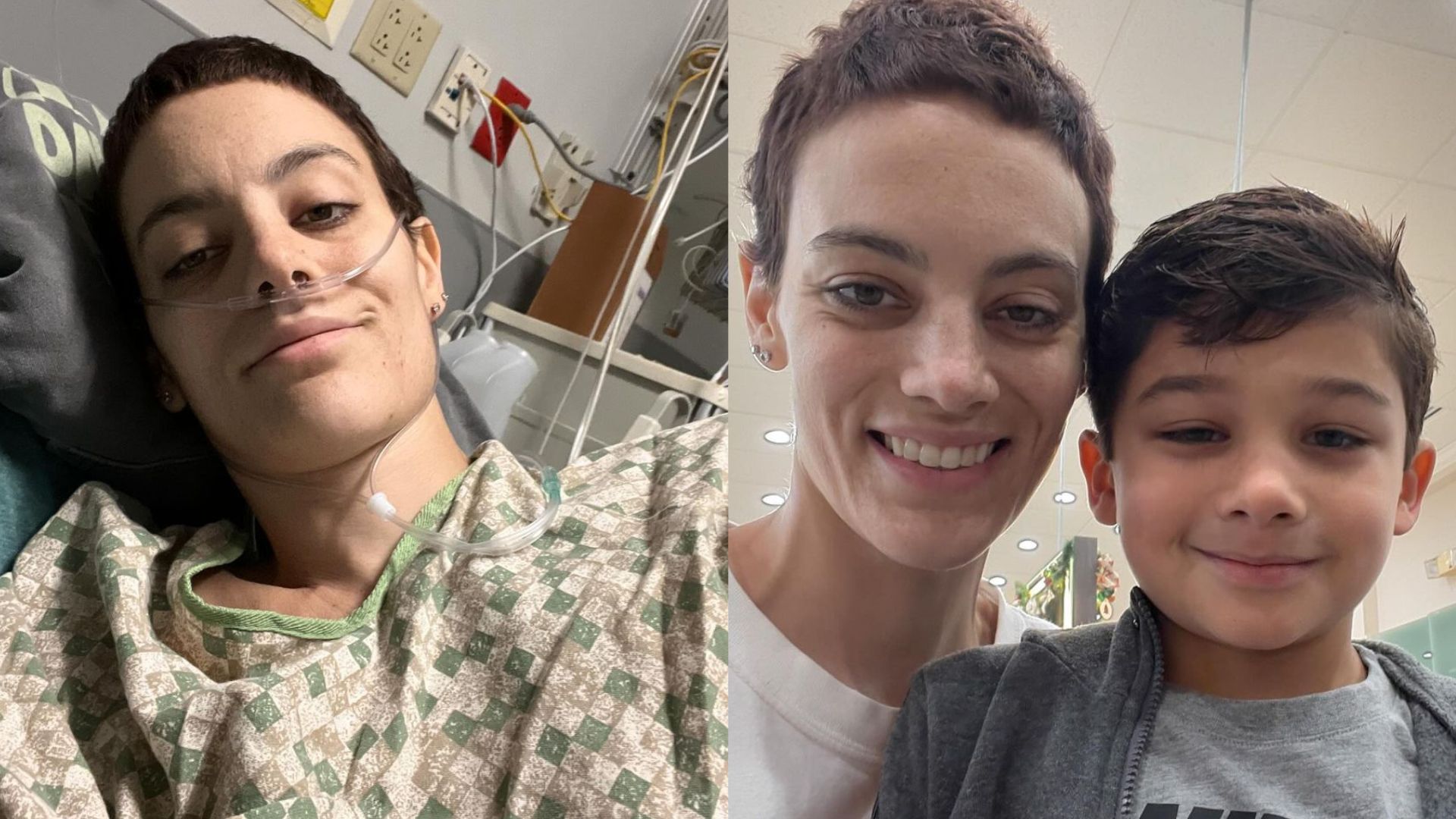 Com câncer terminal, cantora revela plano emocionante para garantir futuro do filho