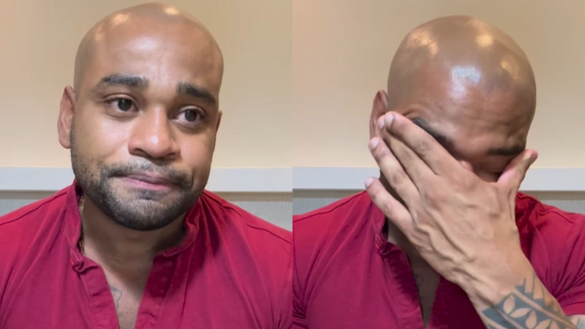 Cezar Black revela impactos em sua saúde mental após reality show: ‘Me adoece’