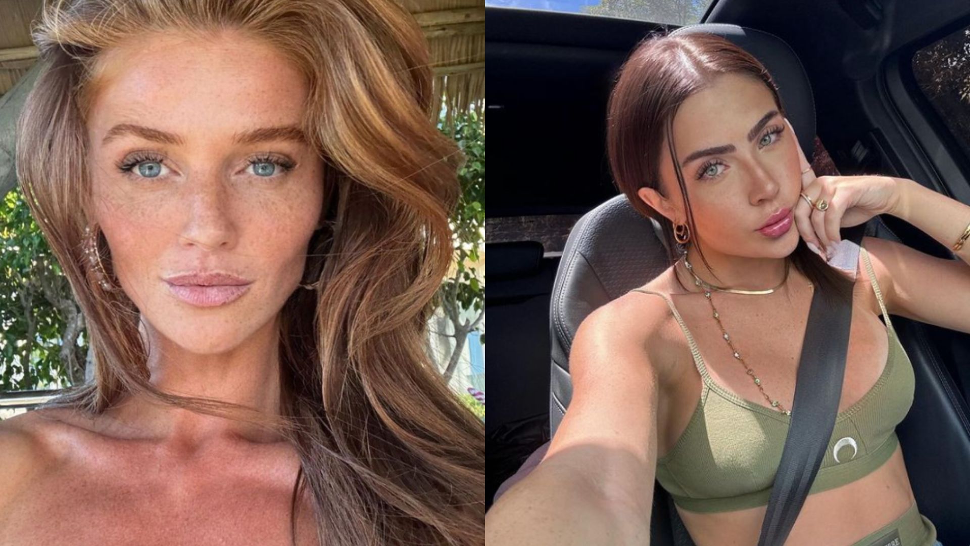 Cintia Dicker explica motivo de parar de seguir Jade Picon no Instagram