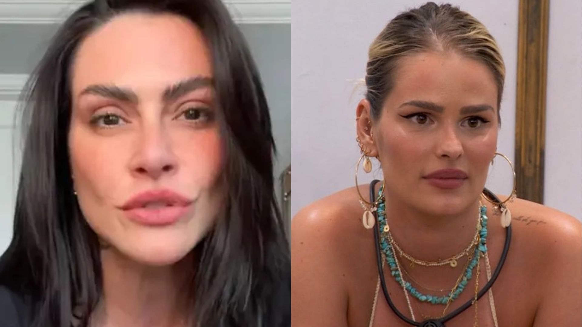 BBB 24: Cleo critica comportamento de brother com Yasmin: ‘Também já passei’
