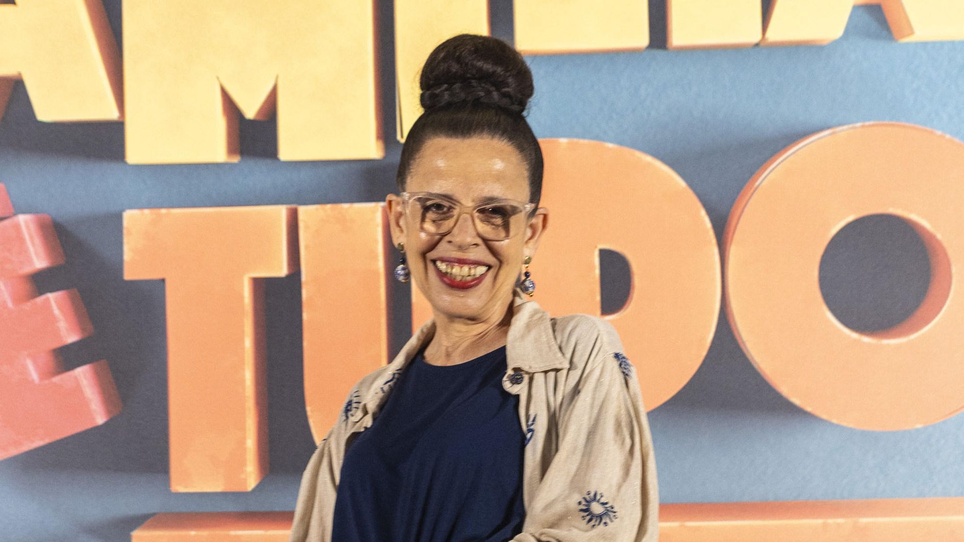 Cristina Pereira revela que pediu papel em Família é Tudo: ‘Tive a ousadia’