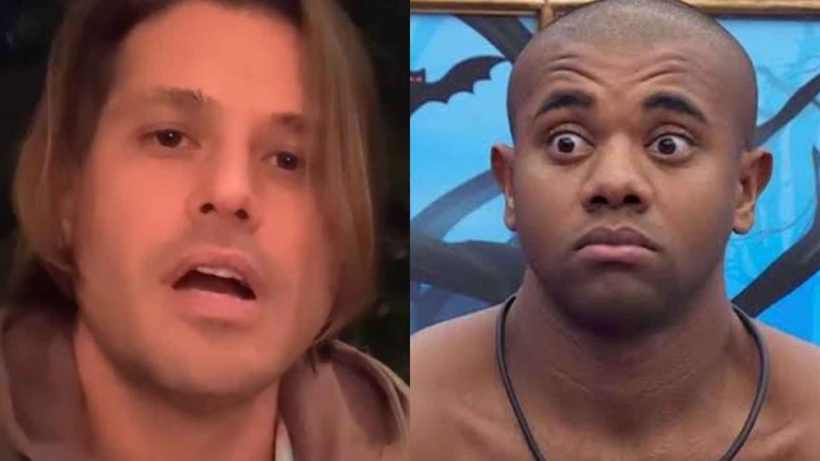 BBB 24: Dado Dolabella perde a linha e detona postura de Davi: ‘Descontrolado’