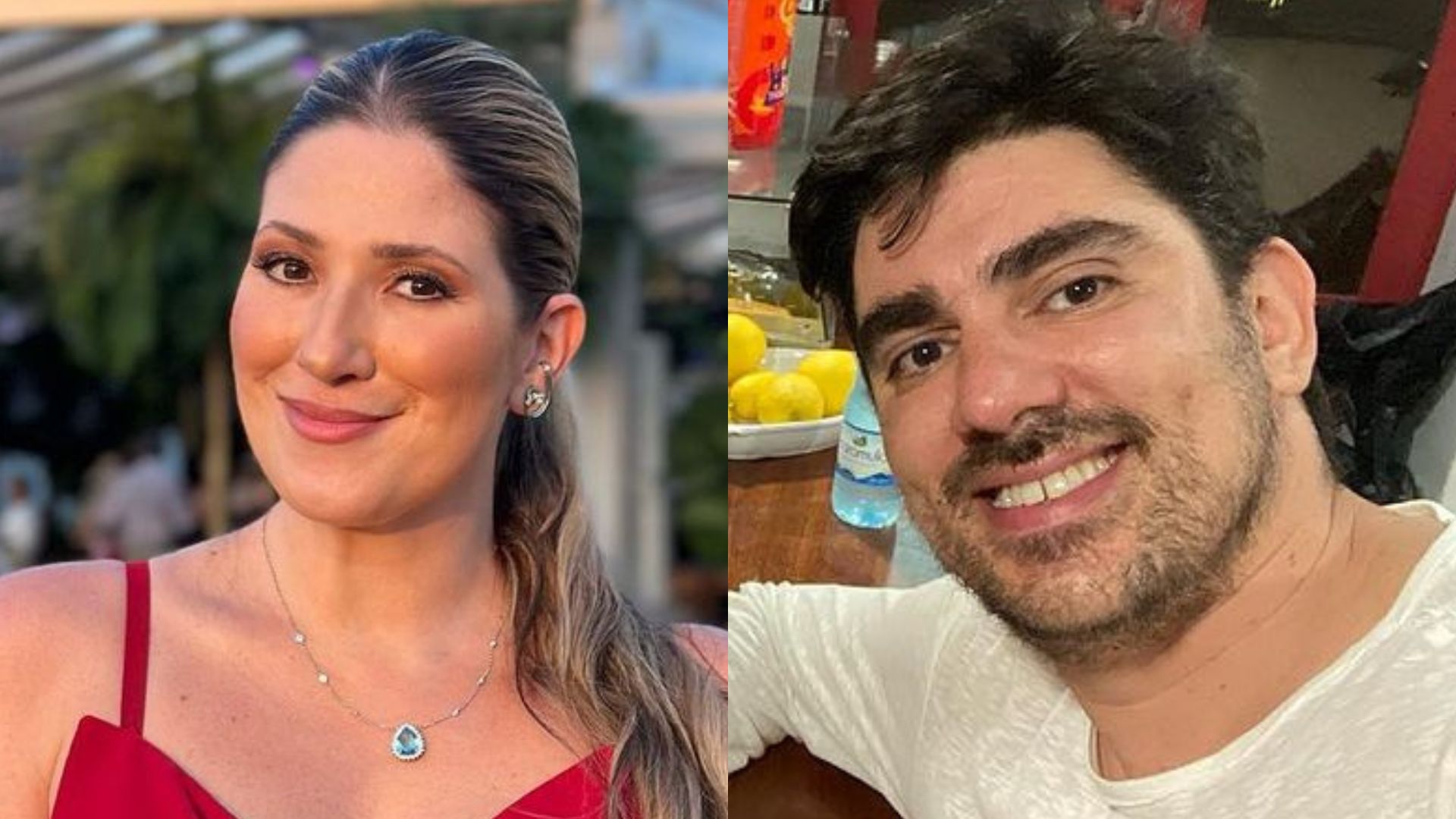 Dani Calabresa fala sobre flagra polêmico de seu ex-marido, Marcelo Adnet