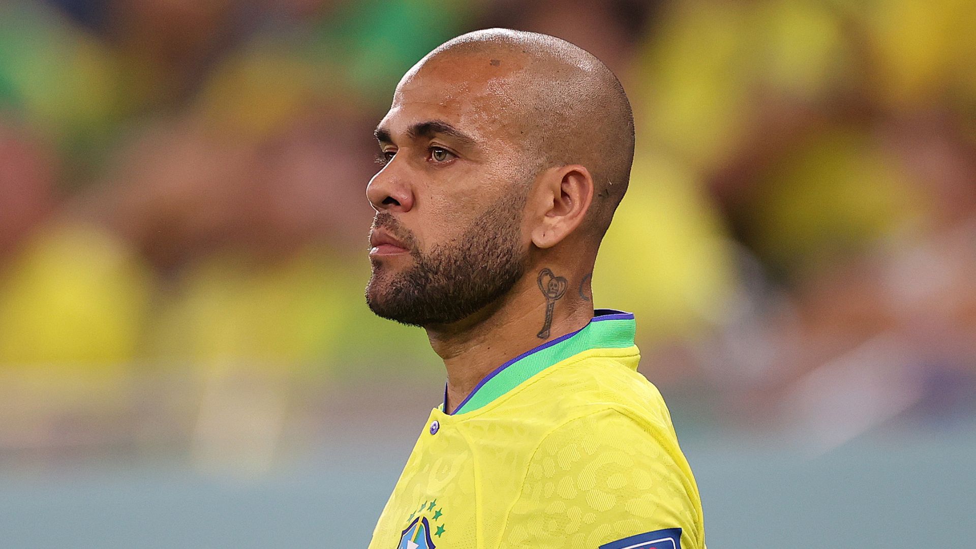 Caso Daniel Alves: DNA do jogador é encontrado no corpo da denunciante