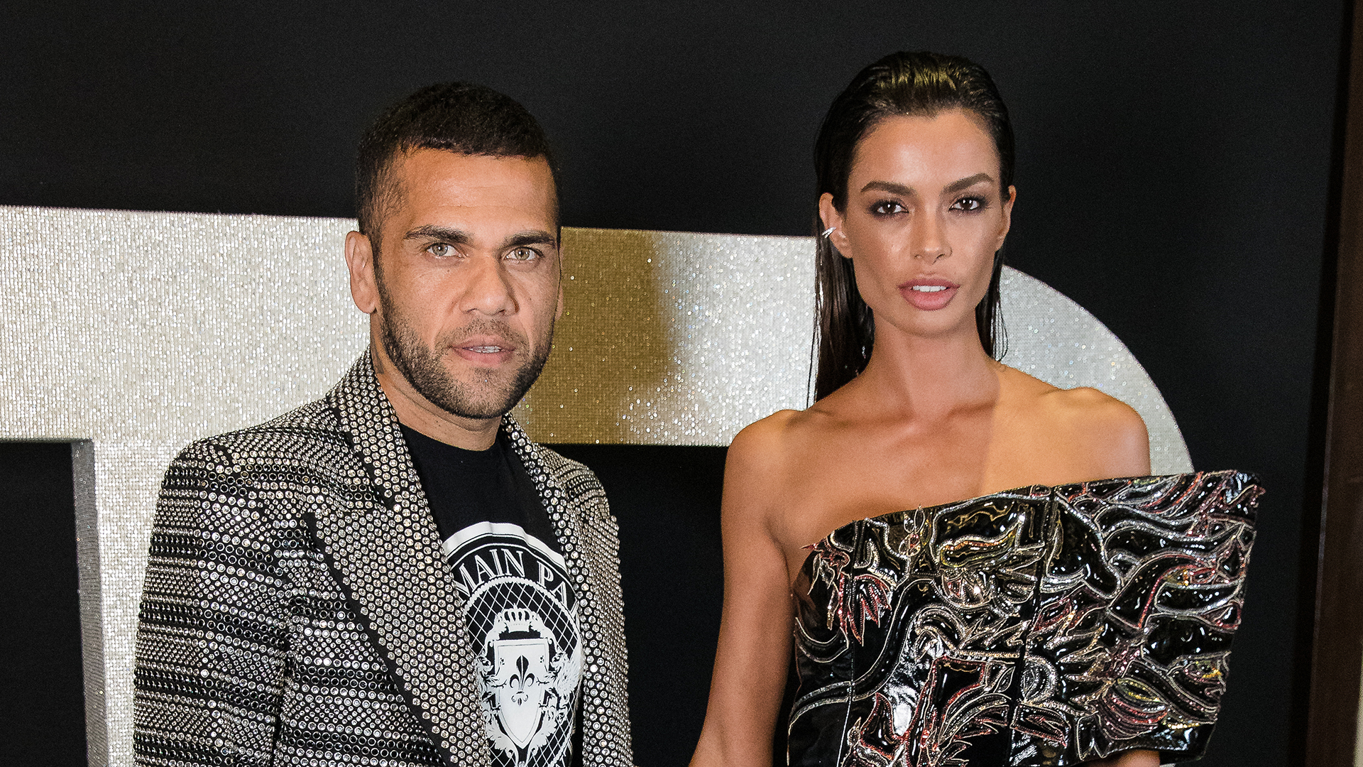 Daniel Alves: saiba o que ele disse na carta para a esposa, Joana Sanz
