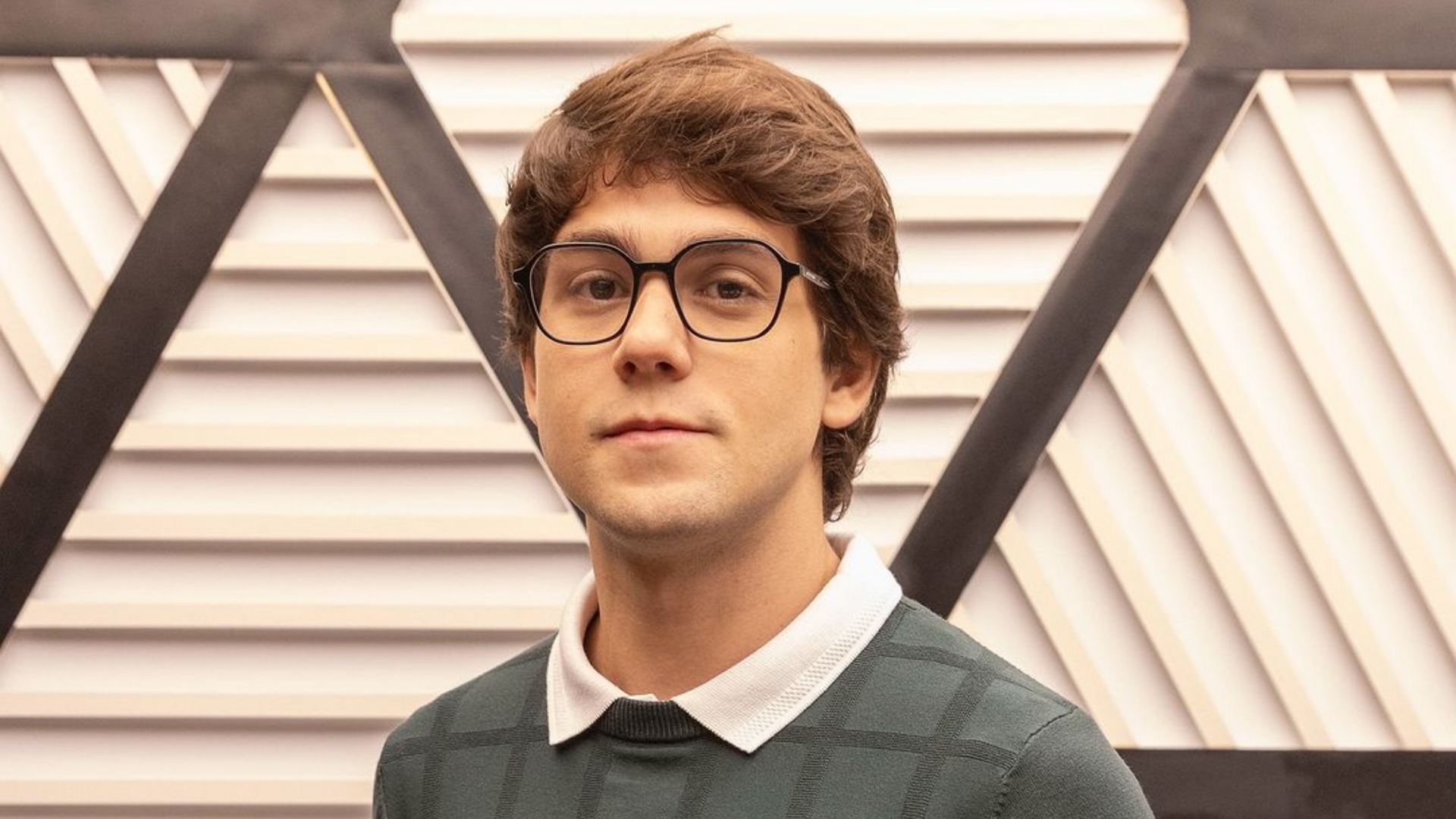 Daniel Rangel encara personagem misterioso em nova novela: ‘Desafio’