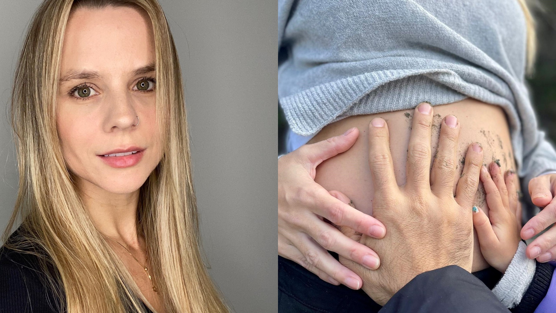 Lembra dela? Ex-Malhação anuncia segunda gravidez; saiba o sexo e o nome
